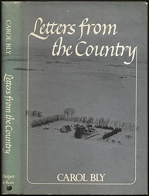 Seller image for Letters from the Country for sale by Between the Covers-Rare Books, Inc. ABAA