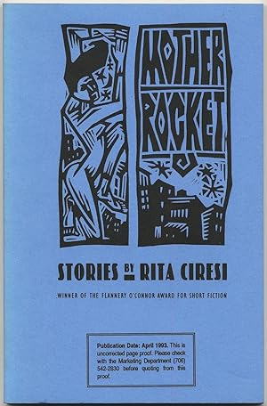 Imagen del vendedor de Mother Rocket a la venta por Between the Covers-Rare Books, Inc. ABAA