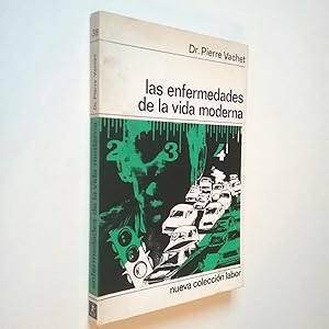 Seller image for Las enfermedades de la vida moderna for sale by MAUTALOS LIBRERA