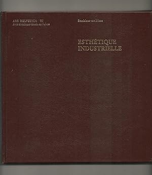 Esthétique industrielle - ARS HELVETICA XI. Arts et culture visuels en Suisse