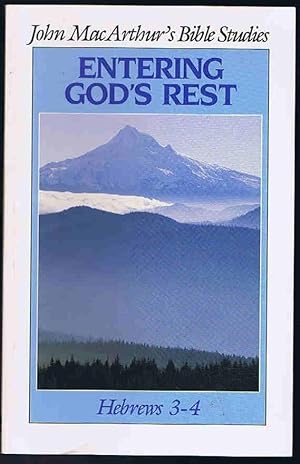 Immagine del venditore per Entering God's Rest: Hebrews 3-4 venduto da Lazy Letters Books