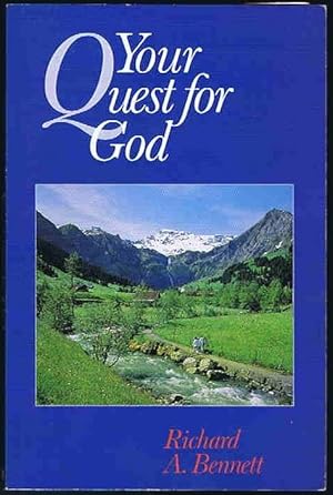 Image du vendeur pour Your Quest for God mis en vente par Lazy Letters Books