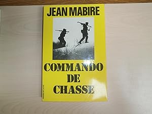 Image du vendeur pour Commando de chasse (French Edition) mis en vente par Le temps retrouv