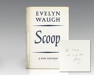 Bild des Verkäufers für Scoop. zum Verkauf von Raptis Rare Books