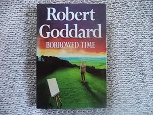 Seller image for Borrowed time for sale by Terry Blowfield