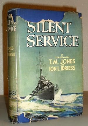 Image du vendeur pour The Silent Service - Action Stories of the Anzac Navy mis en vente par Washburn Books