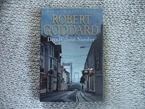 Imagen del vendedor de Days Without Number a la venta por Terry Blowfield