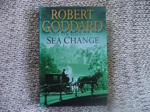 Imagen del vendedor de Sea Change a la venta por Terry Blowfield