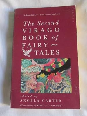 Seller image for The Second Virago Book Of Fairy Tales for sale by MacKellar Art &  Books