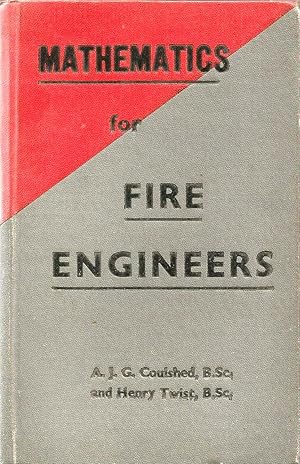 Mathematics for Fire Engineers