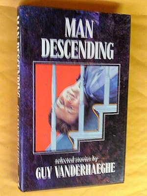 Imagen del vendedor de Man Descending. Selected Stories a la venta por Livresse