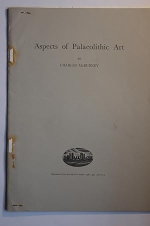 Aspects of Palaeolithic Art