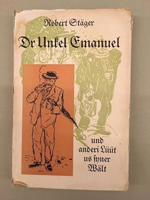Imagen del vendedor de Dr Unkel Emanuel und anderi Lt us syner Wlt a la venta por Genossenschaft Poete-Nscht