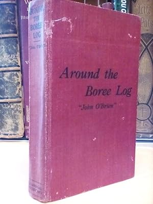 Seller image for Around the Boree Log and other Verses for sale by Newtown Rare Books
