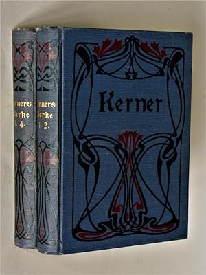 Justinus Kerners sämtliche poetische Werke in vier Bänden. Herausgegeben von Josef Gaismaier