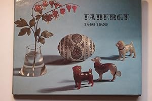 Image du vendeur pour Faberge 1846-1920 mis en vente par Dr Martin Hemingway (Books)