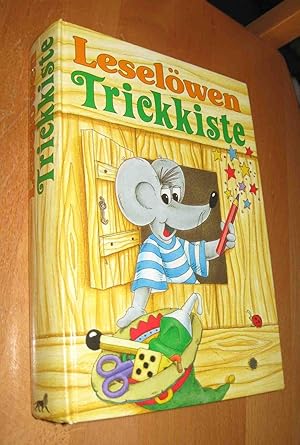 Seller image for Leselwen Trickkiste for sale by Dipl.-Inform. Gerd Suelmann