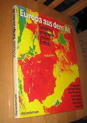 Seller image for Europa aus dem All for sale by Dipl.-Inform. Gerd Suelmann