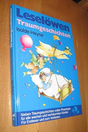 Bild des Verkufers fr Leselwen : Traumgeschichten zum Verkauf von Dipl.-Inform. Gerd Suelmann