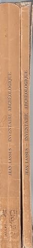 Inventaire archéologique de la région au nord-est de Hama [2 Vols.] / Jean Lassus; Documents d`ét...