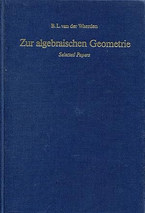 Seller image for Zur algebraischen geometrie. Selected papers for sale by Sylvain Par