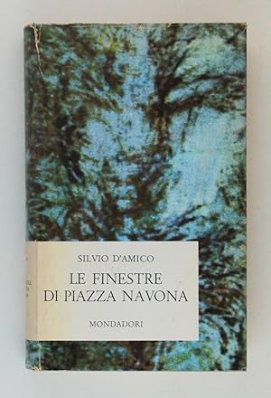 Seller image for Le finestre di Piazza Navona for sale by FABRISLIBRIS