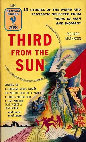 Third From the Sun (First Edition, Offutt's copy, 1955)