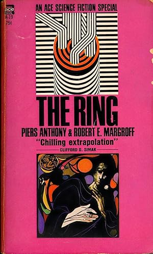 The Ring (First Edition, Offutt's copy, signed by Margroff, 1968)