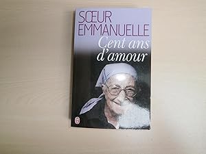 Seller image for Cent ans d'amour for sale by Le temps retrouv