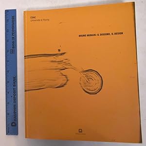 Image du vendeur pour Bruno Munari: Il Disegno, Il Design mis en vente par Mullen Books, ABAA