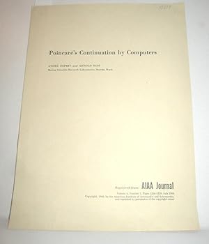 Poincare s Continuation by Computers