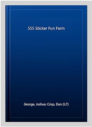 Seller image for 555 Sticker Fun Farm for sale by GreatBookPrices