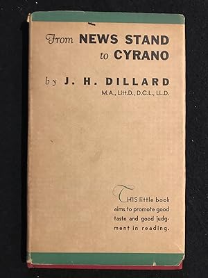 From News Stand to Cyrano