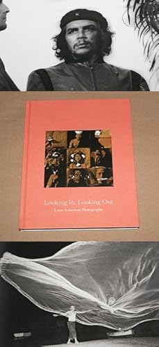 Seller image for LOOKING IN, LOOKING OUT: LATIN AMERICAN PHOTOGRAPHY - Scarce Pristine Copy of The First Hardcover Edition/First Printing for sale by ModernRare