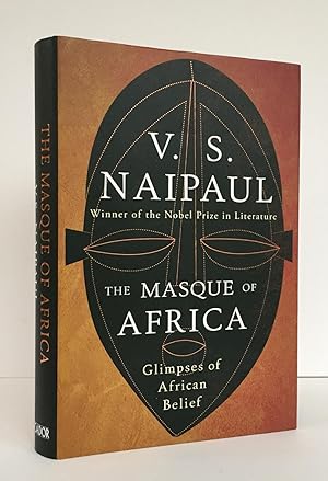 Seller image for The Masque of Africa, Glimpses of African Belief for sale by Picture This (ABA, ILAB, IVPDA)