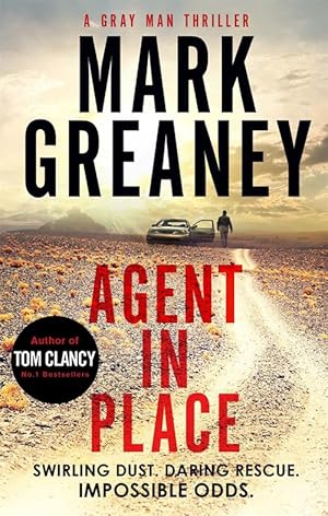 Seller image for Agent in Place (Paperback) for sale by Grand Eagle Retail