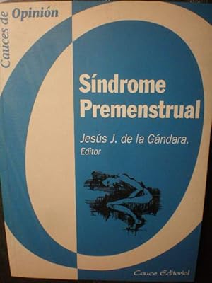 Immagine del venditore per Sndrome Premenstrual venduto da Librera Antonio Azorn