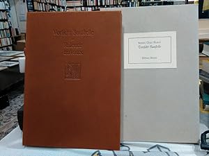 Seller image for Vorsicht Baustelle. Ralentir travaux. Franzsisch-Deutsch. for sale by Antiquariat Thomas Nonnenmacher