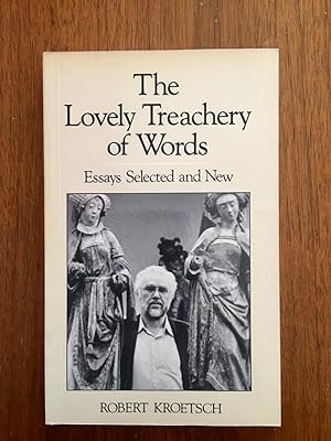 Imagen del vendedor de The Lovely Treachery of Words: Essays Selected and New (Studies in Canadian Literature) a la venta por Samson Books