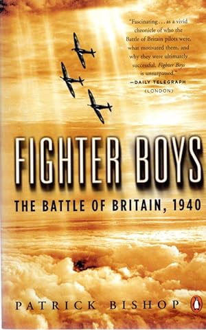 Fighter Boys: The Battle of Britain, 1940