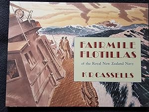 The Fairmile flotillas of the Royal New Zealand Navy