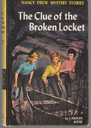 Seller image for The Clue of the Broken Locket for sale by Dan Glaeser Books