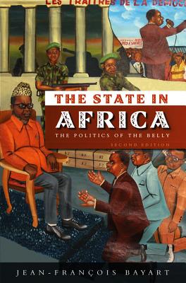 Immagine del venditore per State in Africa: The Politics of the Belly (Paperback or Softback) venduto da BargainBookStores