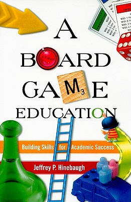 Image du vendeur pour Board Game Education PB (Paperback or Softback) mis en vente par BargainBookStores