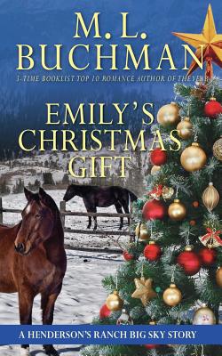 Seller image for Emily's Christmas Gift: A Henderson's Ranch Big Sky Story (Paperback or Softback) for sale by BargainBookStores