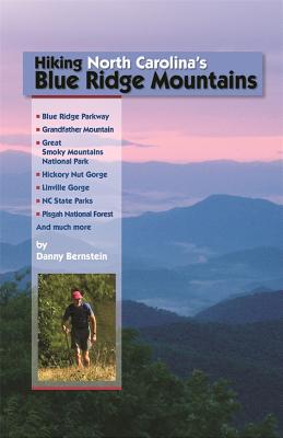 Bild des Verkufers fr Hiking North Carolina's Blue Ridge Mountains (Paperback or Softback) zum Verkauf von BargainBookStores