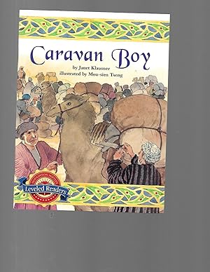 Seller image for Caravan Boy for sale by TuosistBook
