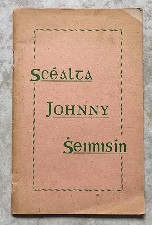 Imagen del vendedor de Scalta Johnny Shimisn a la venta por Joe Collins Rare Books