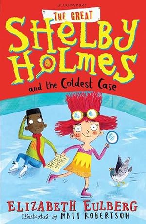 Imagen del vendedor de The Great Shelby Holmes and the Coldest Case (Paperback) a la venta por Grand Eagle Retail