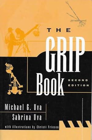 Imagen del vendedor de The Grip Book a la venta por Leura Books